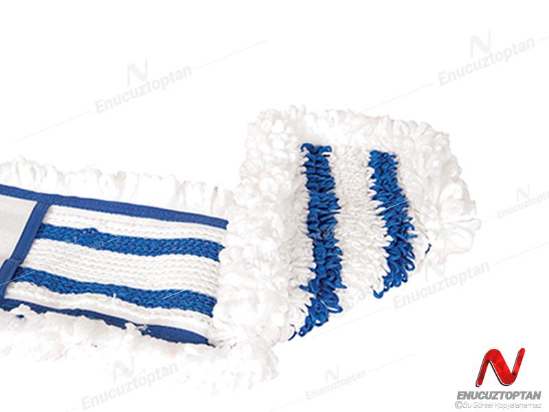 Flosoft 502 Mikrofiber Nemli Mop 50cm | ID3555