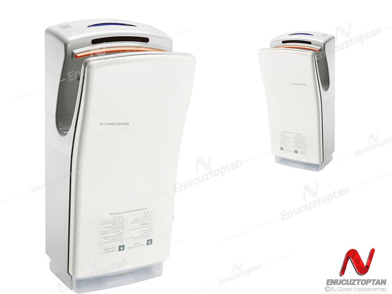 Flosoft 682 Fotoselli Jet Motorlu 1400W El Kurutucusu | ID3541