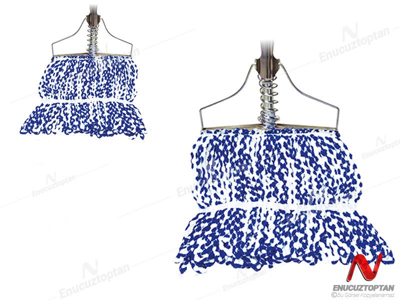 Flosoft 862 Islak Geniş Mikrofiber Mop | ID3565