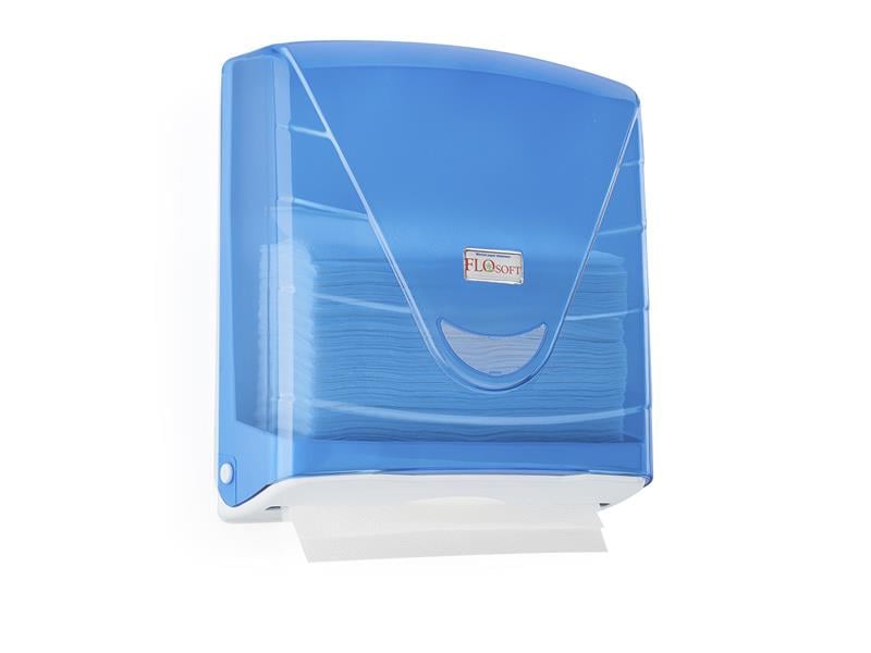 Flosoft F088 Kağıt Havluluk Z Katlama 300'lü Paket | ID3123