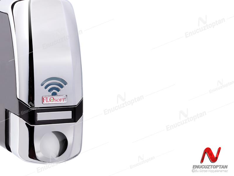 Flosoft F136 Köpük Dispenseri Krom Kaplamalı 700ml | ID3134
