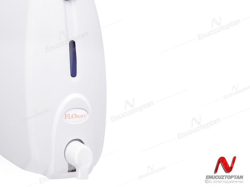 Flosoft F160 Köpük Dispenseri Pratik Kapaklı 500ml | ID3135