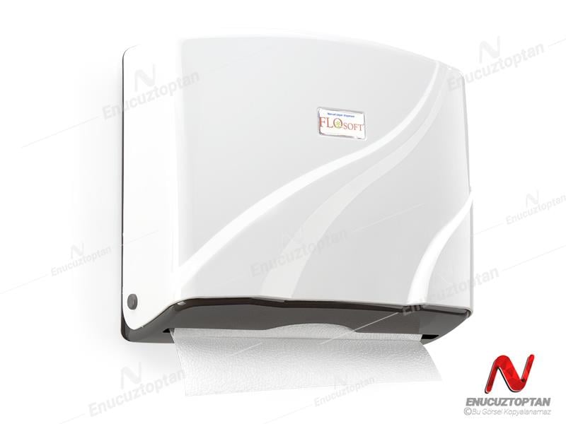 Flosoft F177 Kağıt Havluluk Z Katlama 200'lü Paket | ID3121