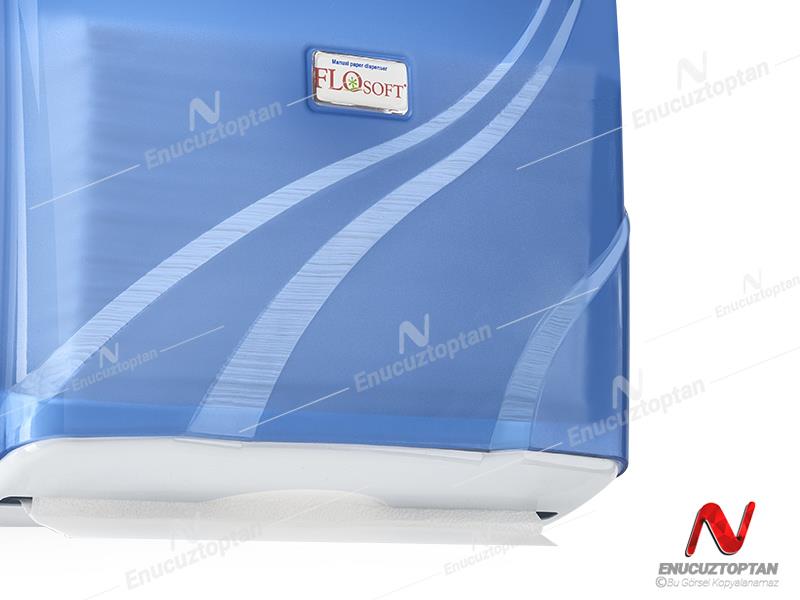 Flosoft F177 Kağıt Havluluk Z Katlama 200'lü Paket | ID3121