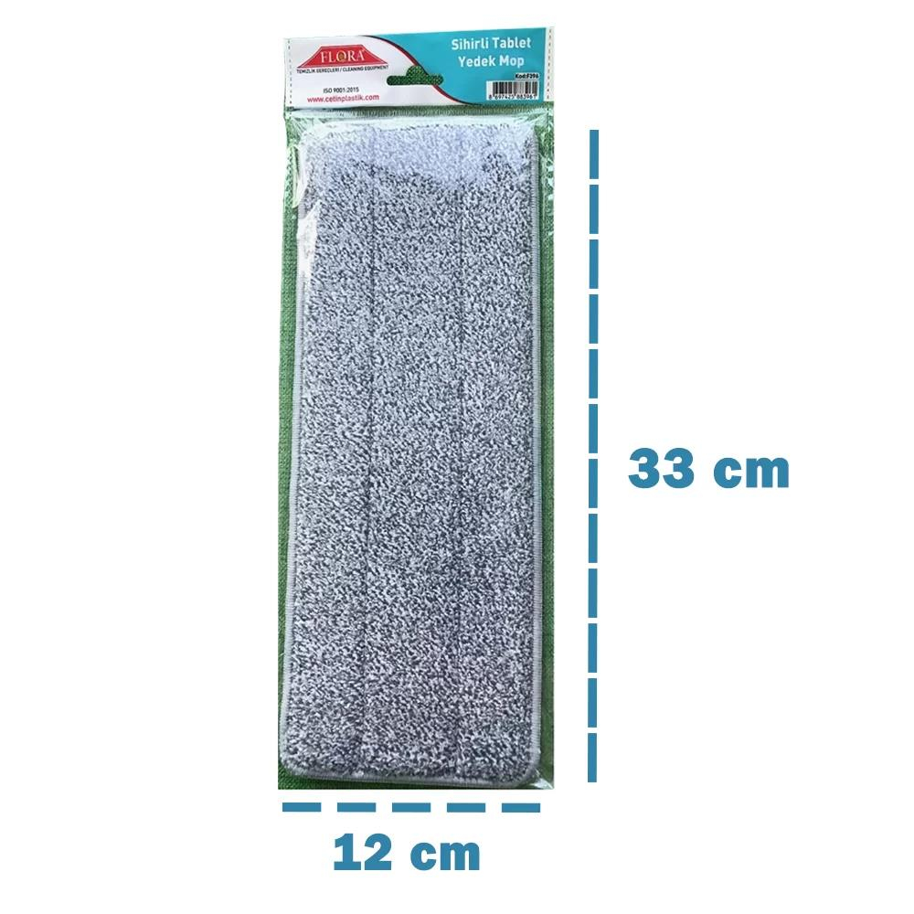 Flosoft F396 Tablet Yedek Mop | ID5921