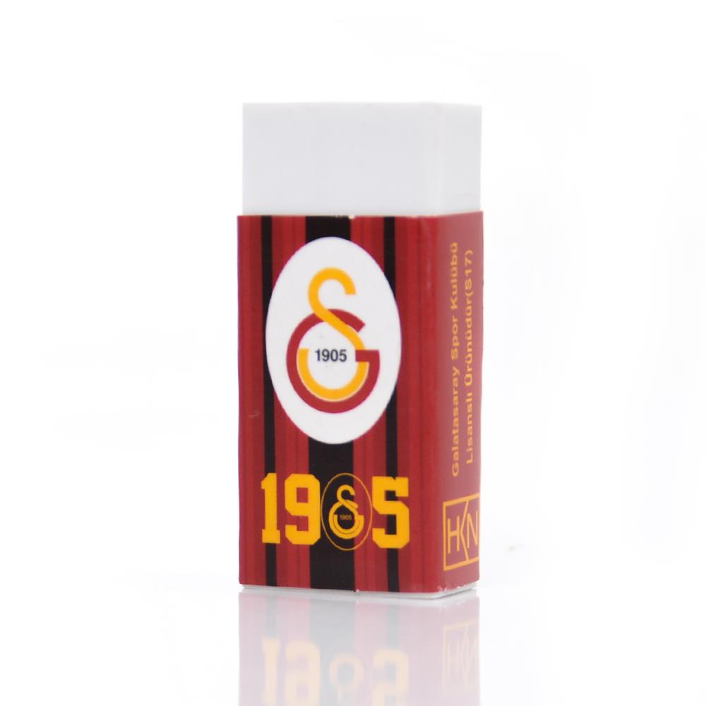 Galatasaray GS Lisanslı Taraftar Silgi  | ID5332