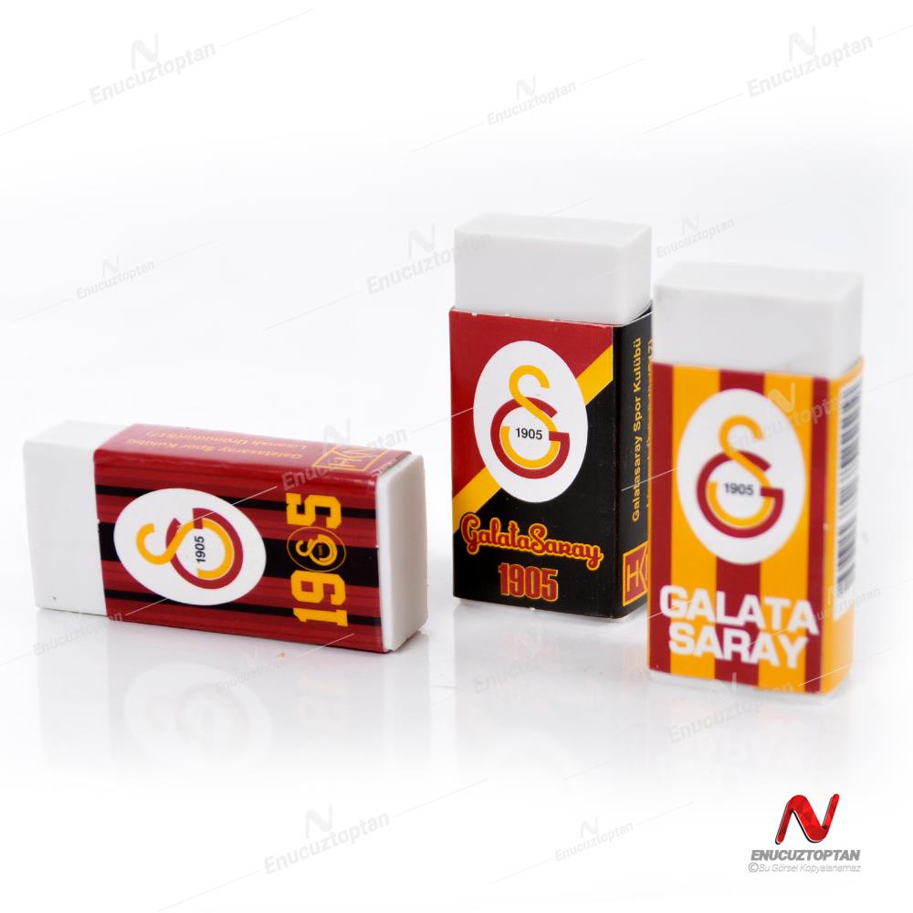 Galatasaray GS Lisanslı Taraftar Silgi  | ID5332