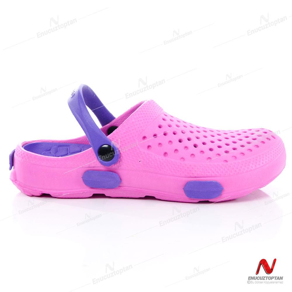Gezer 09624 Eva Crocs Bayan Terlik Pembe | ID5152