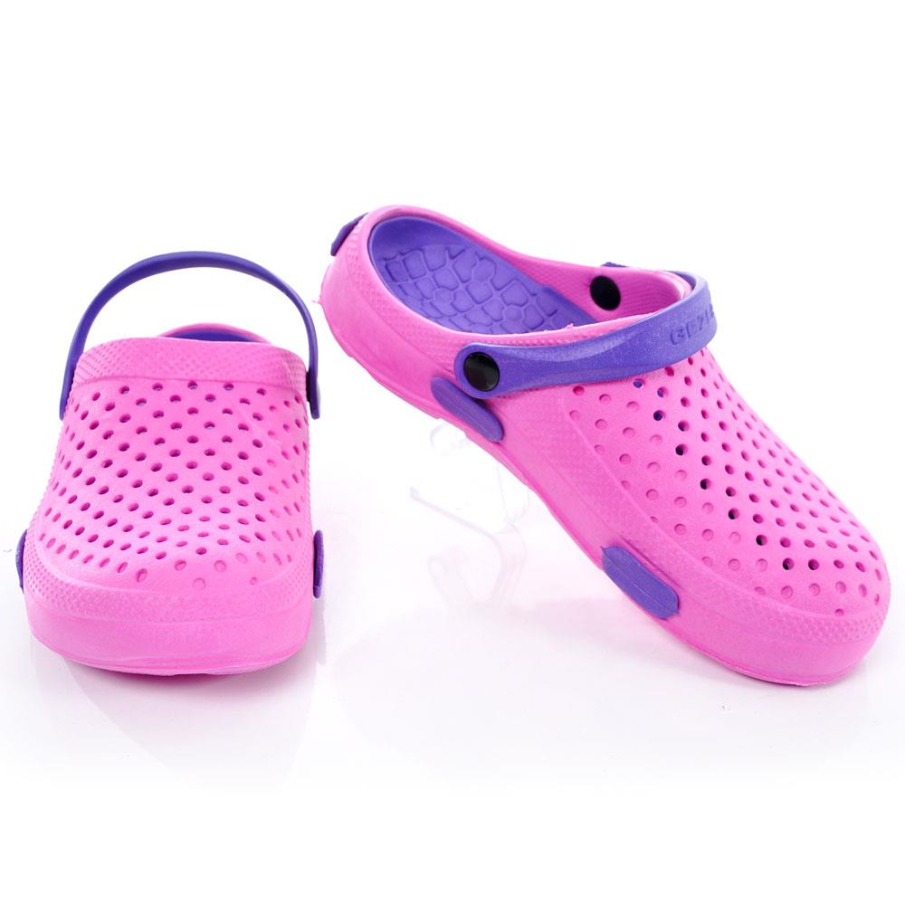 Gezer 09624 Eva Crocs Bayan Terlik Pembe | ID5152