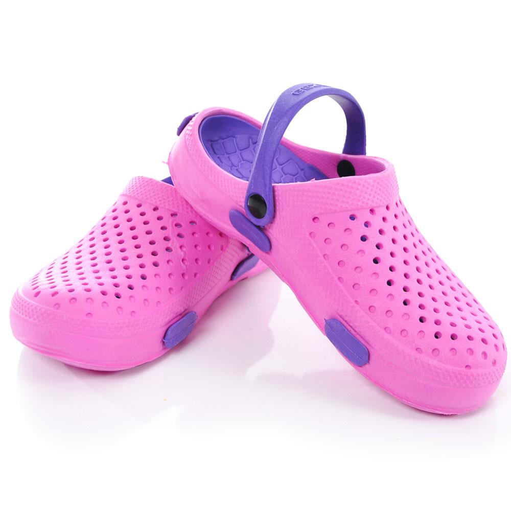 Gezer 09624 Eva Crocs Bayan Terlik Pembe | ID5152