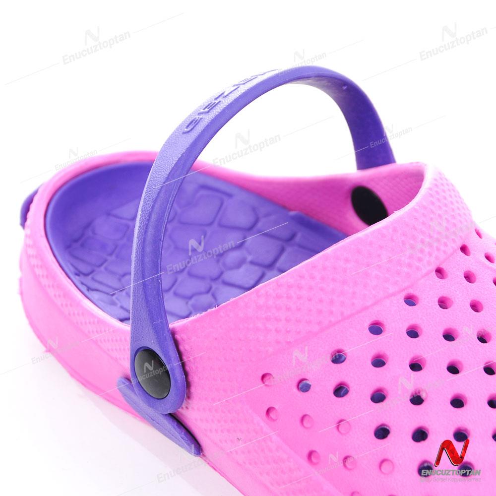 Gezer 09624 Eva Crocs Bayan Terlik Pembe | ID5152
