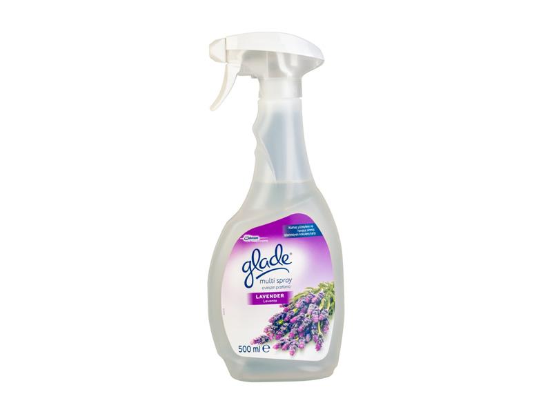 Glade Multi Spray Oda Kokusu Lavanta Ferahlığı 500 ml | ID4102