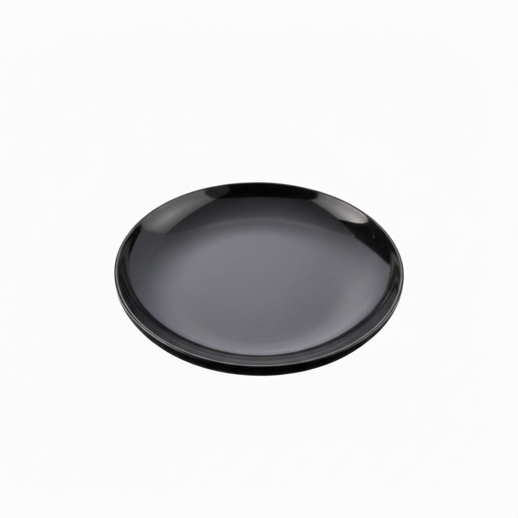 Göreme 177 Termostar Enternasyonel Servis Tabak 21cm Siyah