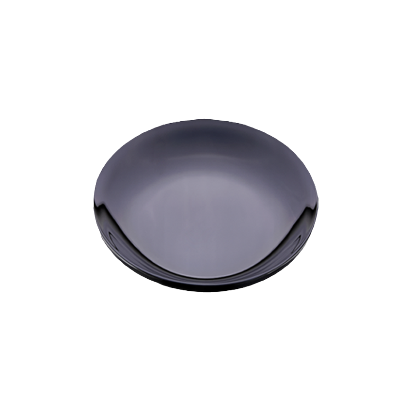 Göreme 180 Termostar Enternasyonel Servis Tabak 28cm Siyah