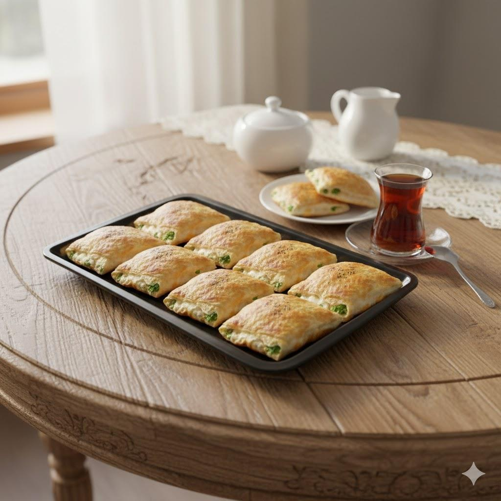 Göreme 195 Termostar Avanos Servis Tabak 24x15 cm Siyah