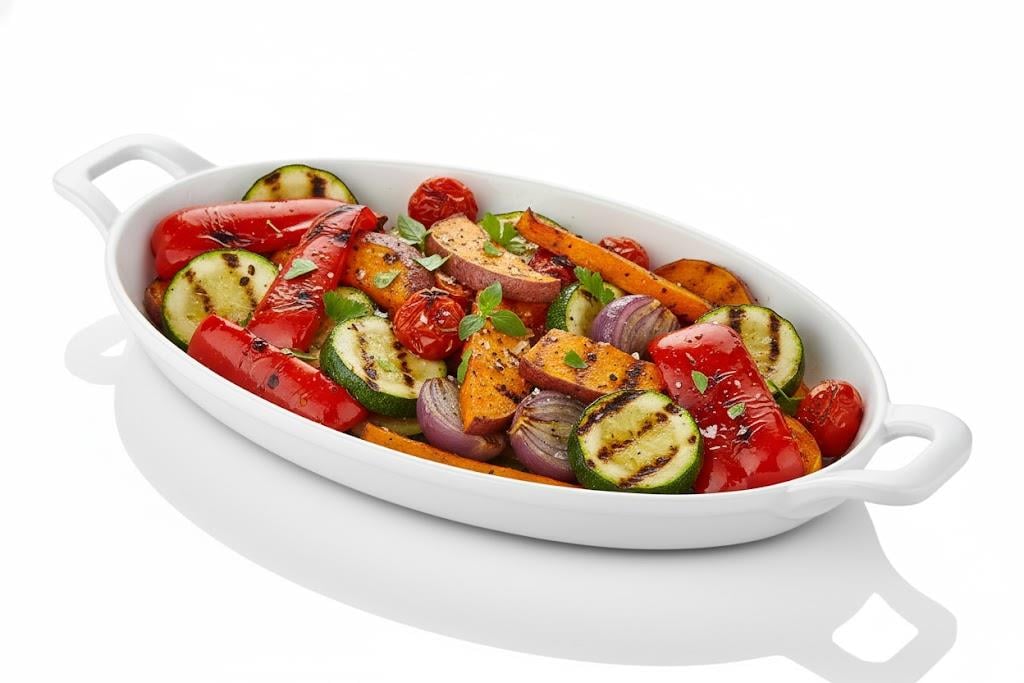 Göreme 204 Termostar Kırılmaz Melamin Mat Kulplu Tabak 23x12cm