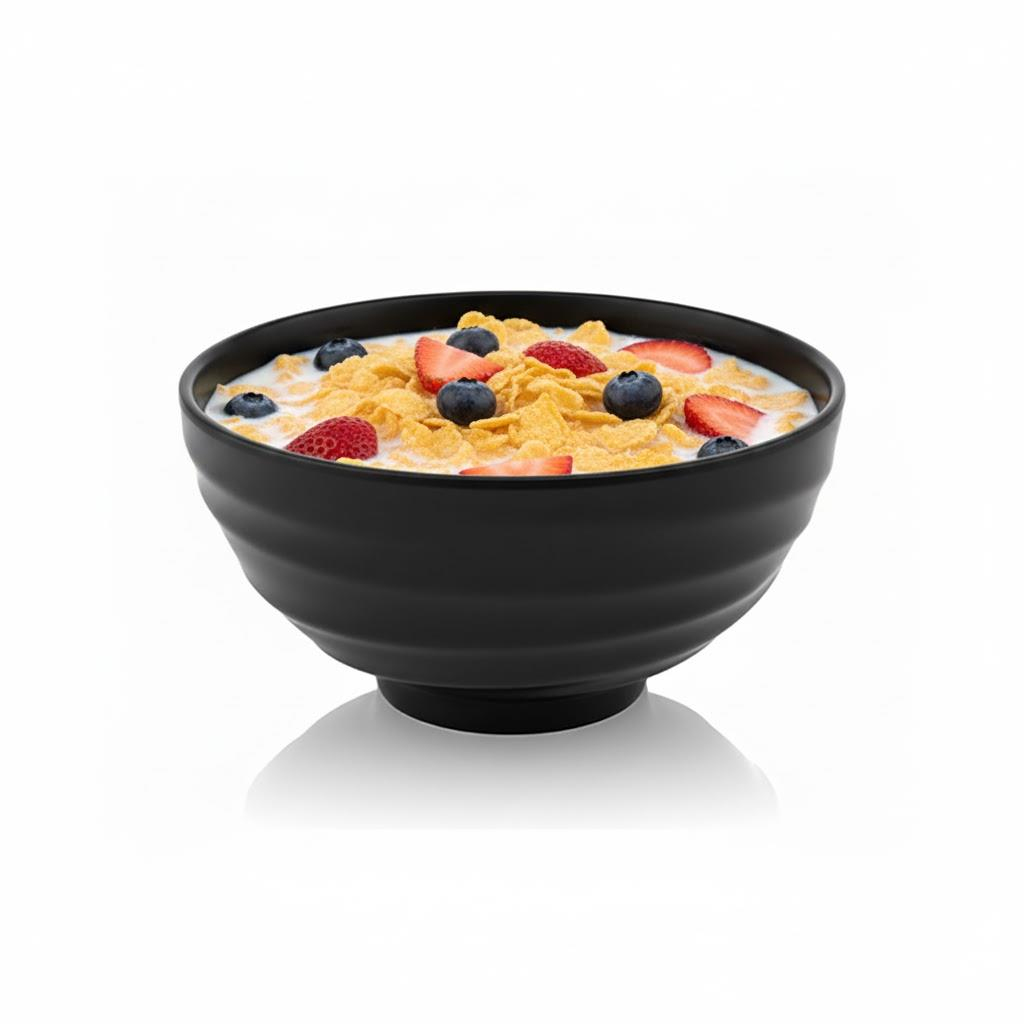 Göreme 208 Termostar Kırılmaz Melamin Mat Kase Ø 14cm