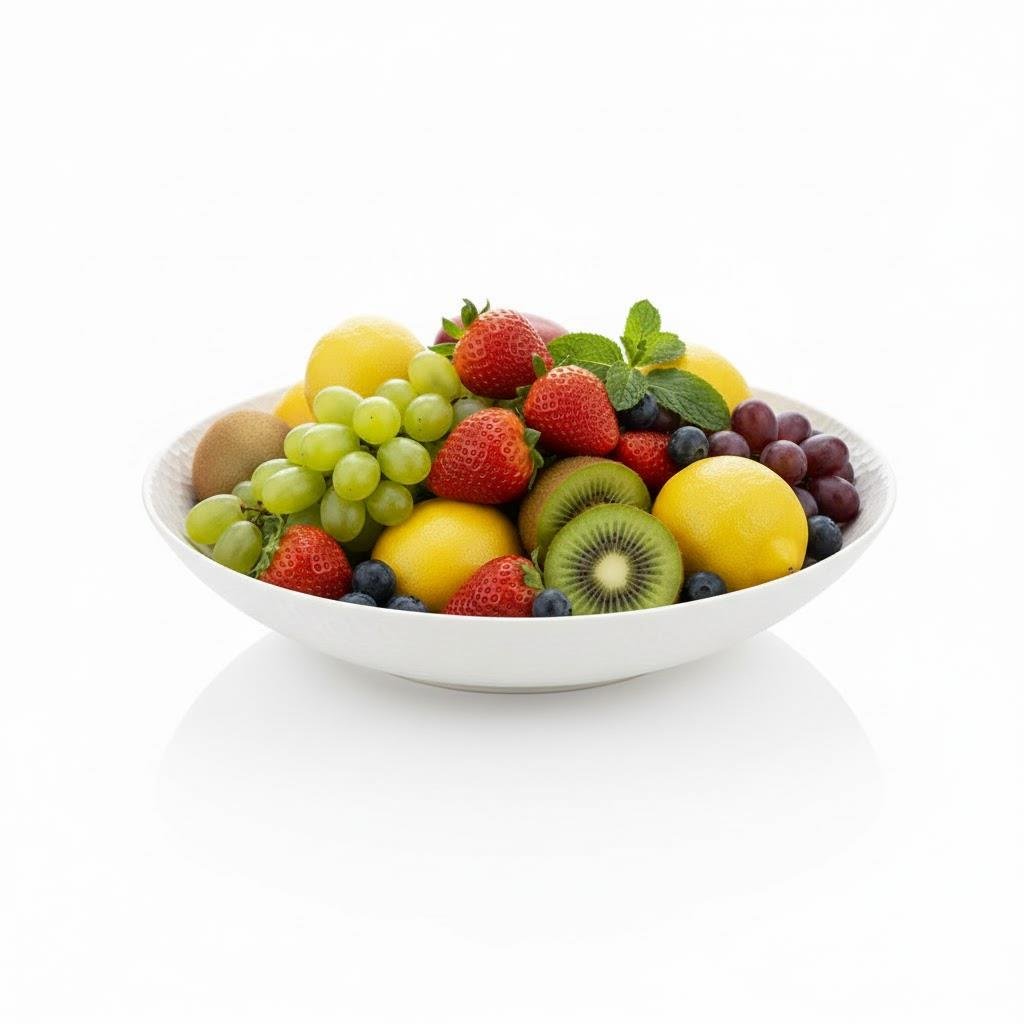 Göreme 209 Termostar Kırılmaz Melamin Mat Yuvarlak Kase Ø38cm