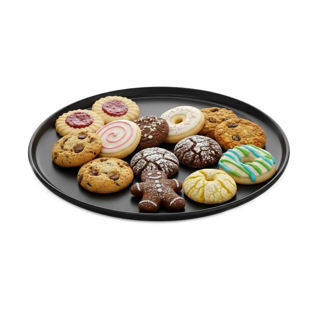 Göreme 211 Termostar Kırılmaz Melamin Mat Viking Sunum Ø32cm