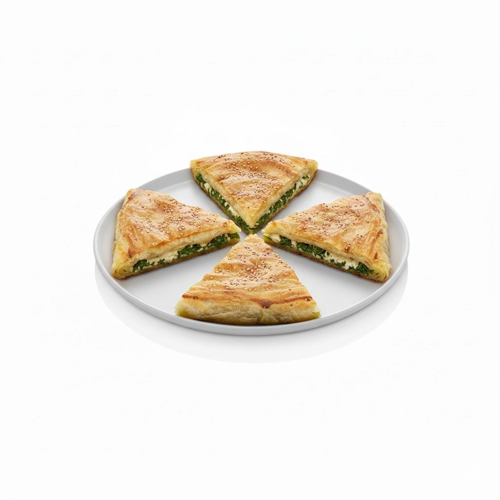 Göreme 212 Termostar Kırılmaz Melamin Mat Viking Sunum Ø25,5cm