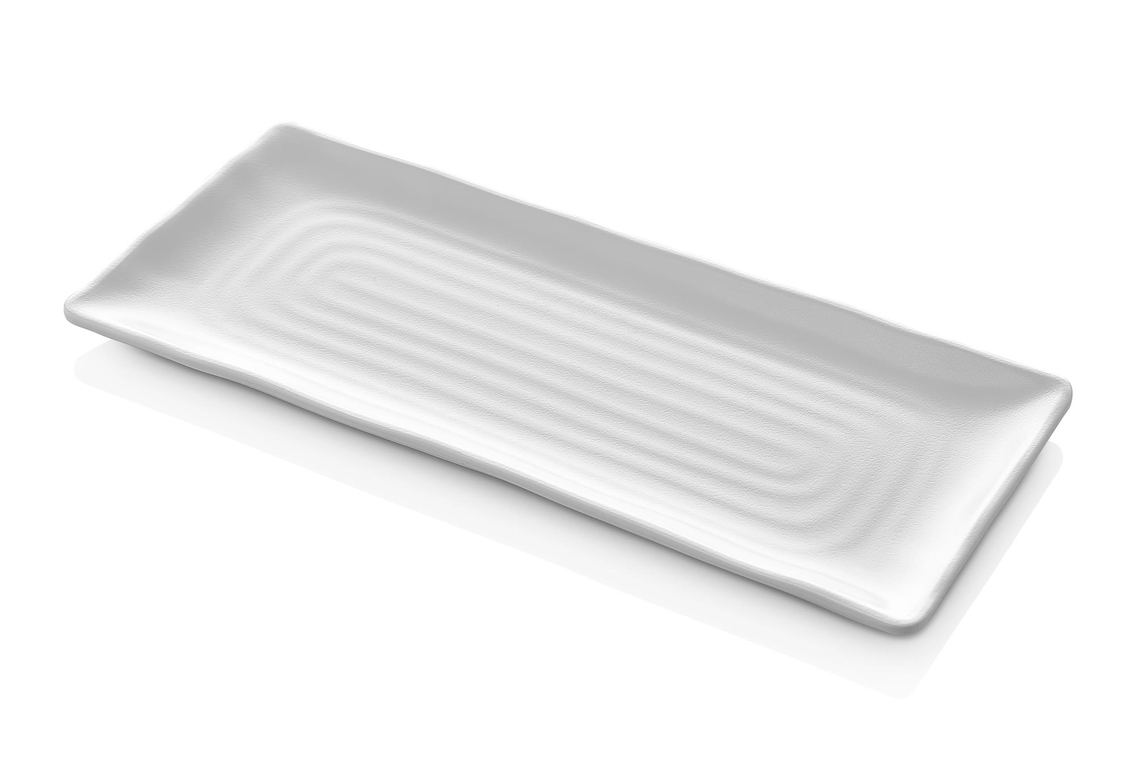 Göreme 214 Termostar Kırılmaz Melamin Mat Sunum 35,5x14,5cm