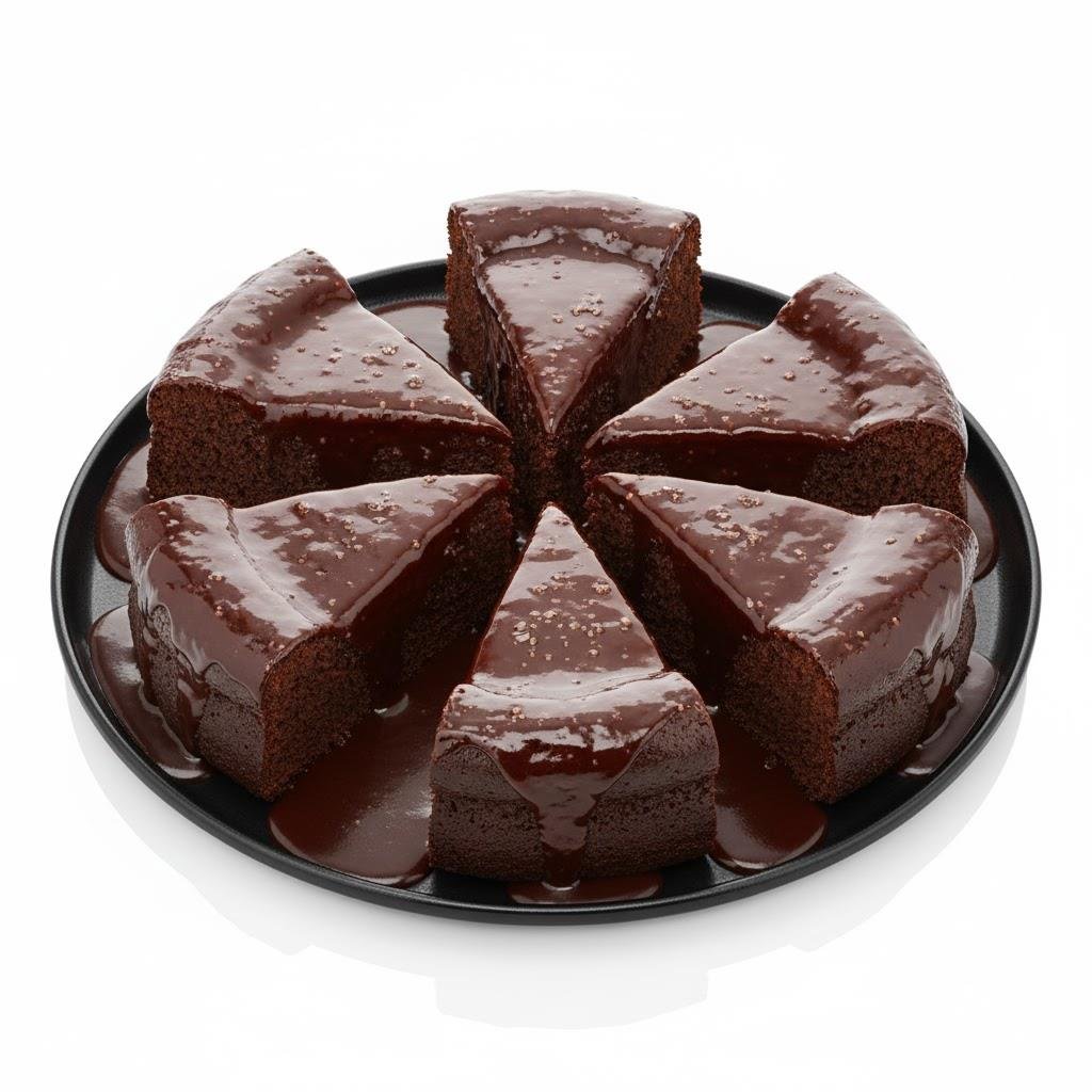 Göreme 223 Termostar Kırılmaz Melamin Mat Viking Sunum Ø28cm