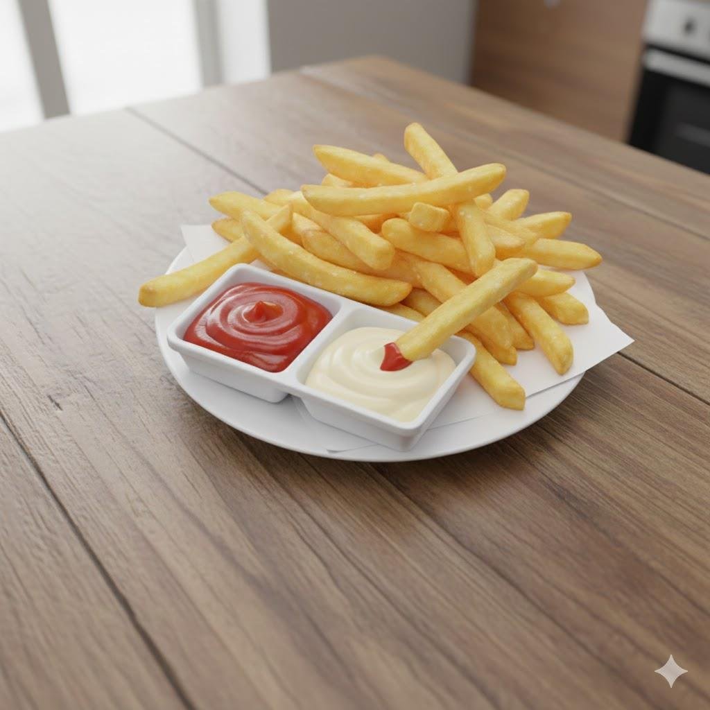 Göreme 247 Termostar Avanos İkili Kare Sosluk 17x8.5cm