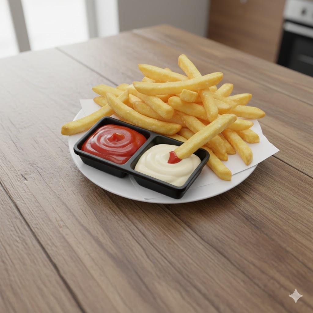 Göreme 247 Termostar Avanos İkili Kare Sosluk 17x8.5cm