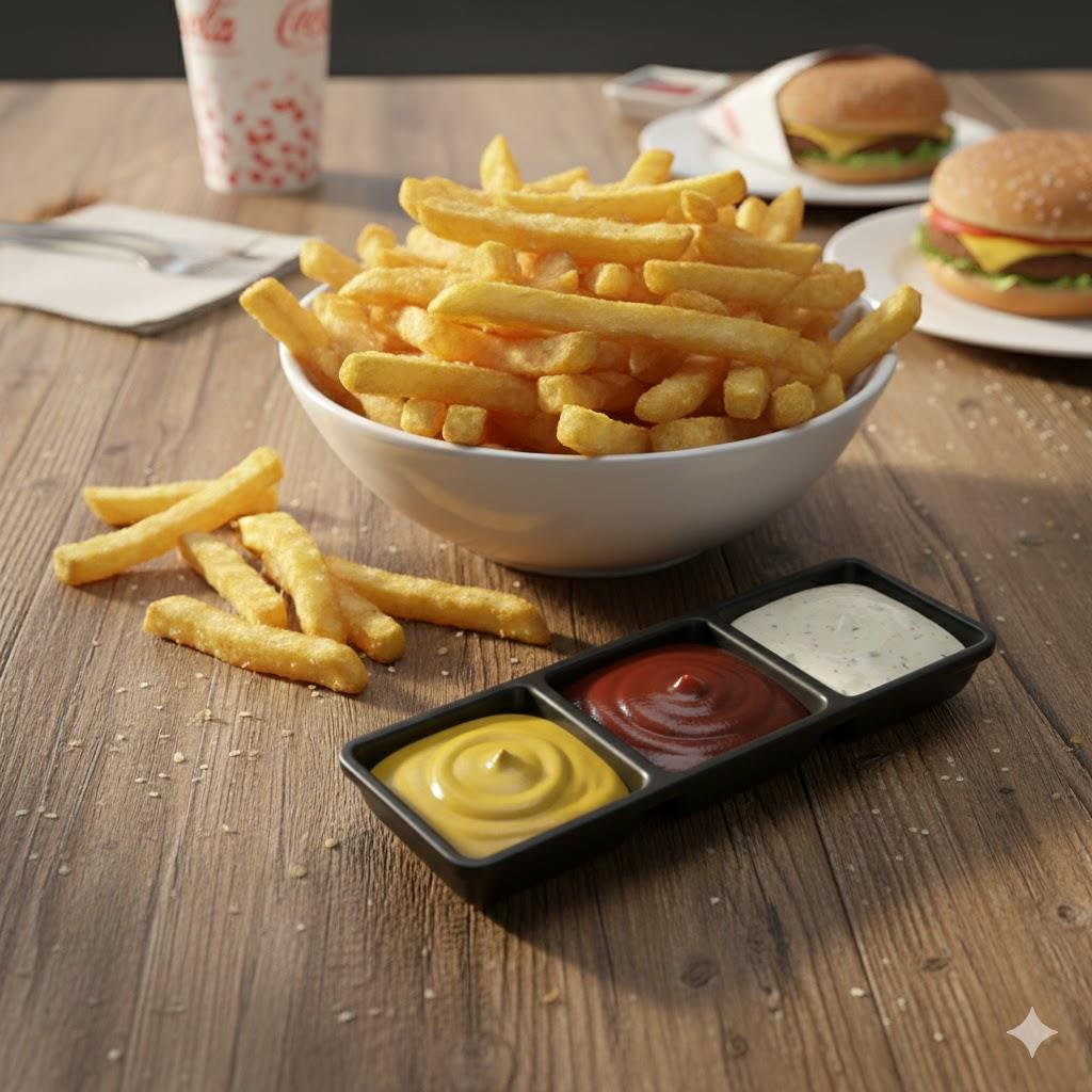 Göreme 248 Termostar Avanos Üçlü Sosluk 26x8.5cm