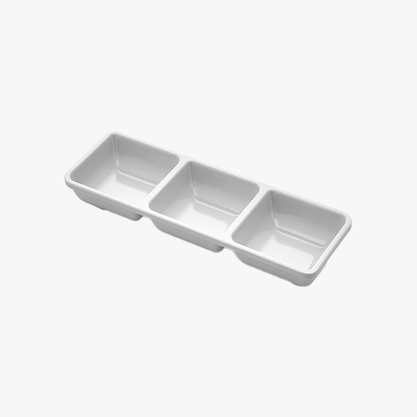 Göreme 248 Termostar Avanos Üçlü Sosluk 26x8.5cm