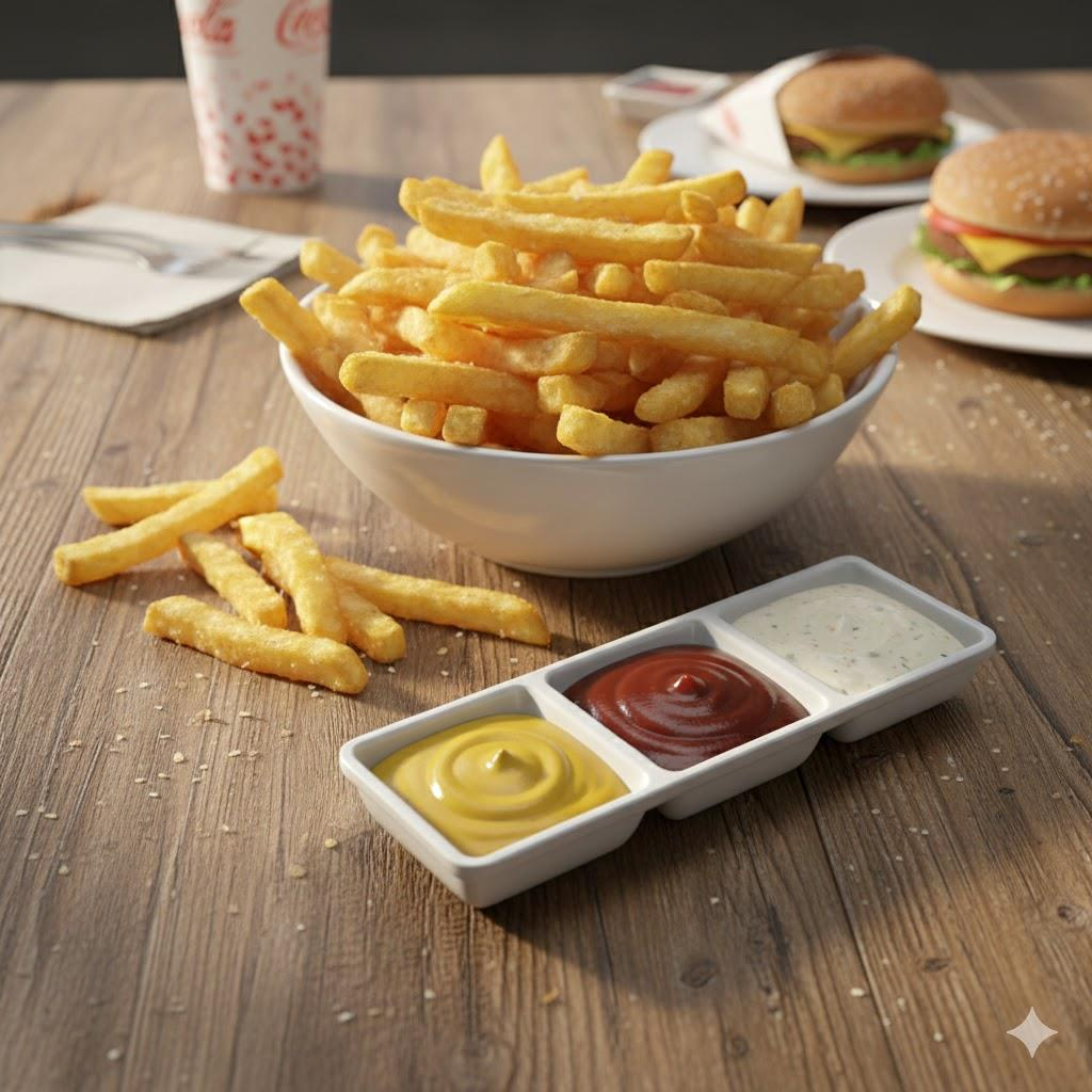 Göreme 248 Termostar Avanos Üçlü Sosluk 26x8.5cm