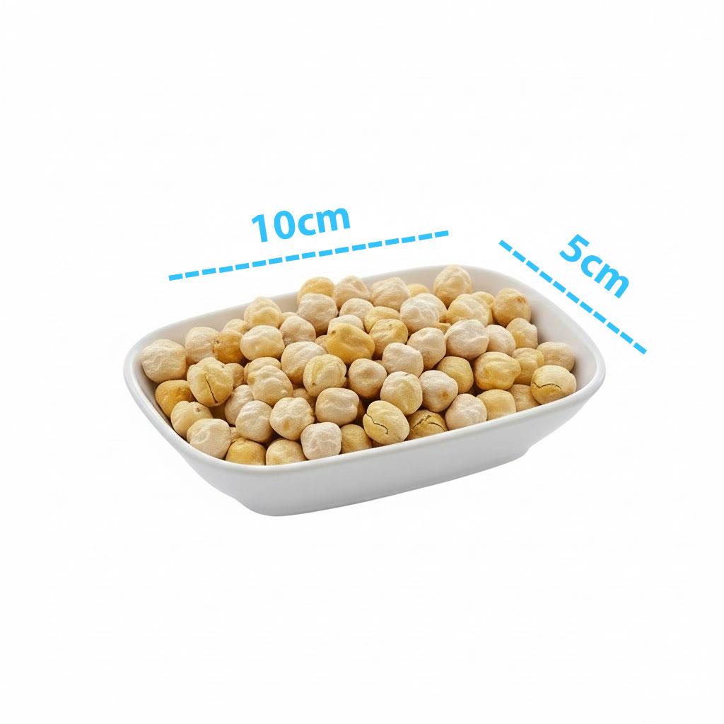 Göreme 284 Termostar Melamin Forza Garnitür Tabak 10x7,5cm