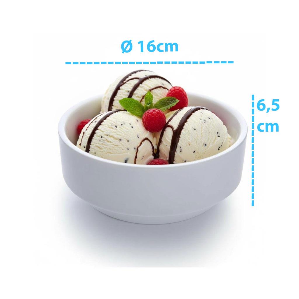 Göreme 299 Termostar Kırılmaz Melamin Joker Kase 16cm 