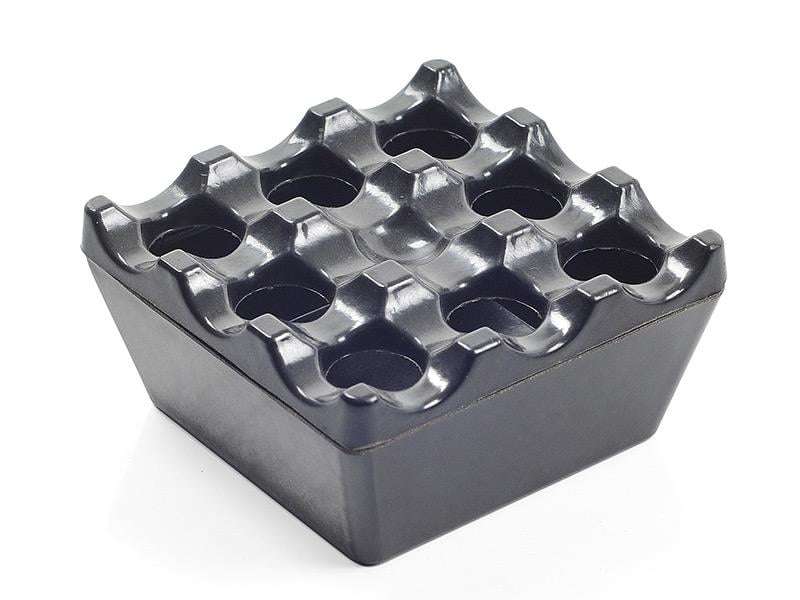 Göreme 331 Melamin Kare Kapalı Küllük | ID2478