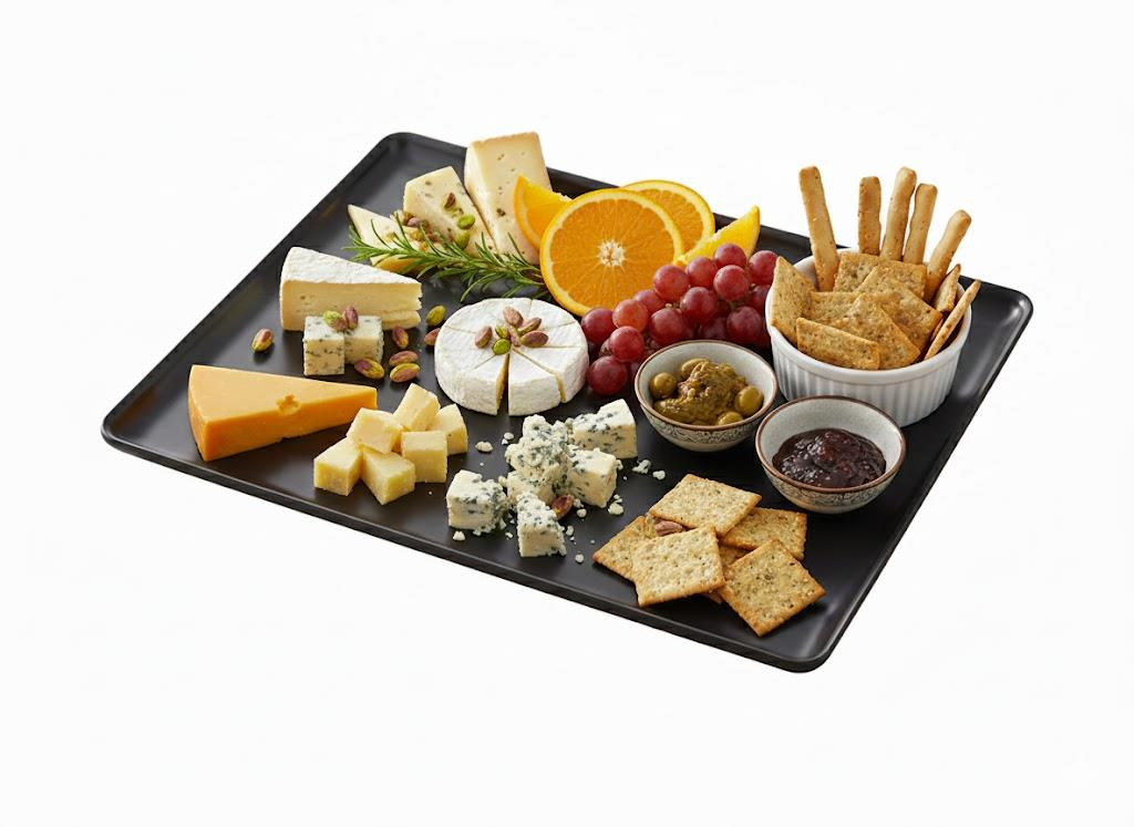 Göreme 413 Termostar Kırılmaz Melamin No:2 Kafe Sunum 26x32,5cm