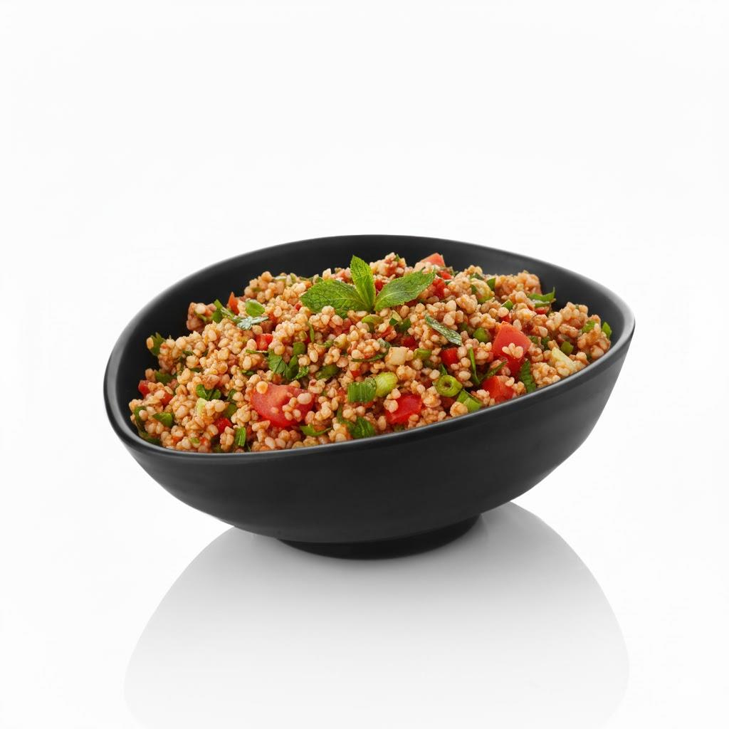 Göreme 418 Termostar Mat Kase 26x22cm