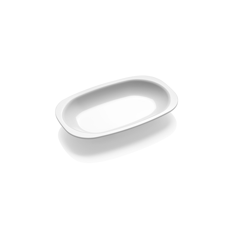 Göreme 420 Termostar Kırılmaz Melamin Merid Kayık 12x19cm