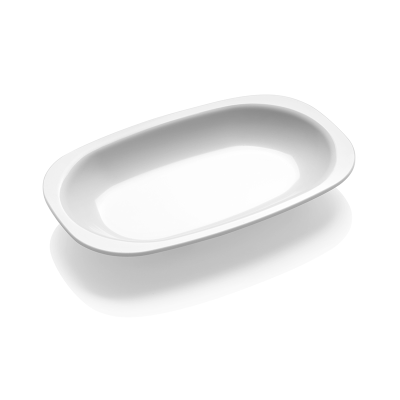 Göreme 422 Termostar Kırılmaz Melamin Merid Kayık 18x29cm