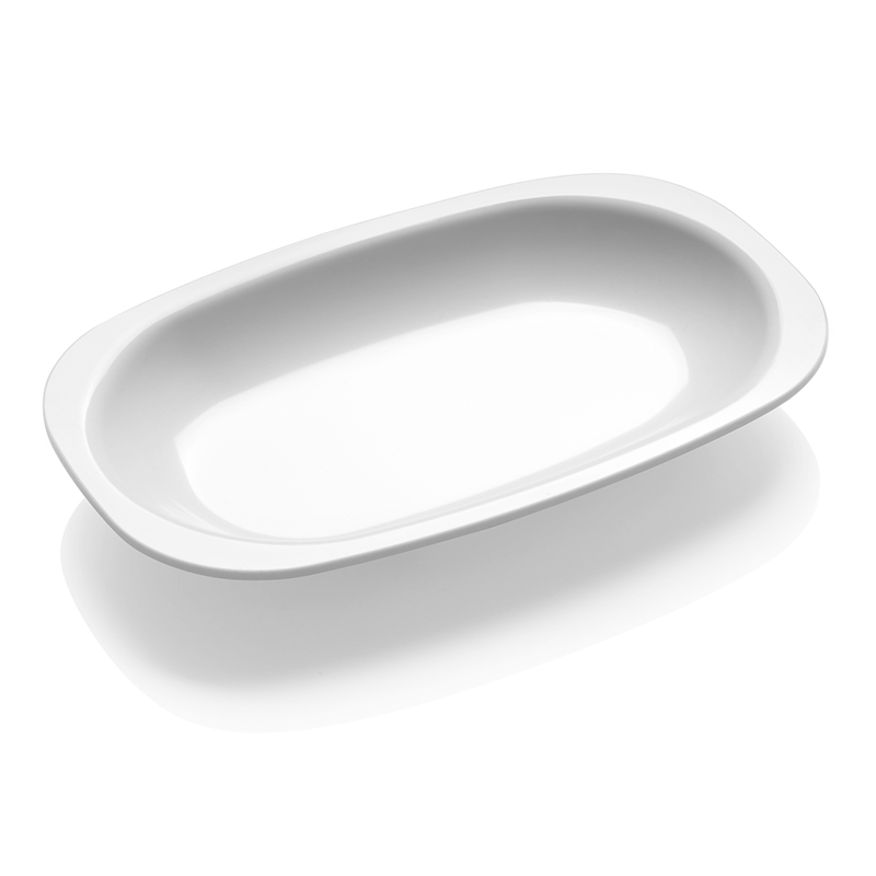 Göreme 423 Termostar Kırılmaz Melamin Merid Kayık 21x32cm