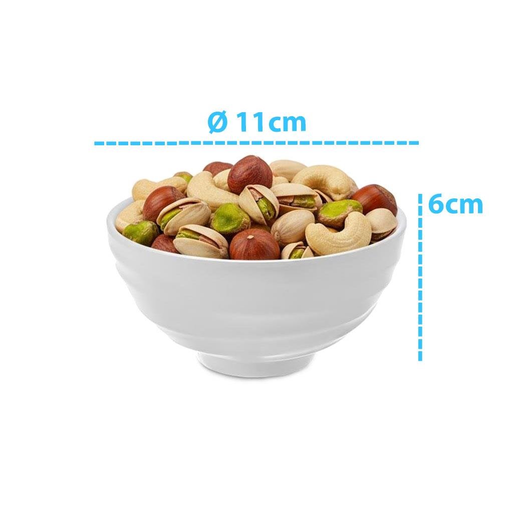 Göreme 430 Termostar Kırılmaz Melamin Mat Kase Ø 11cm