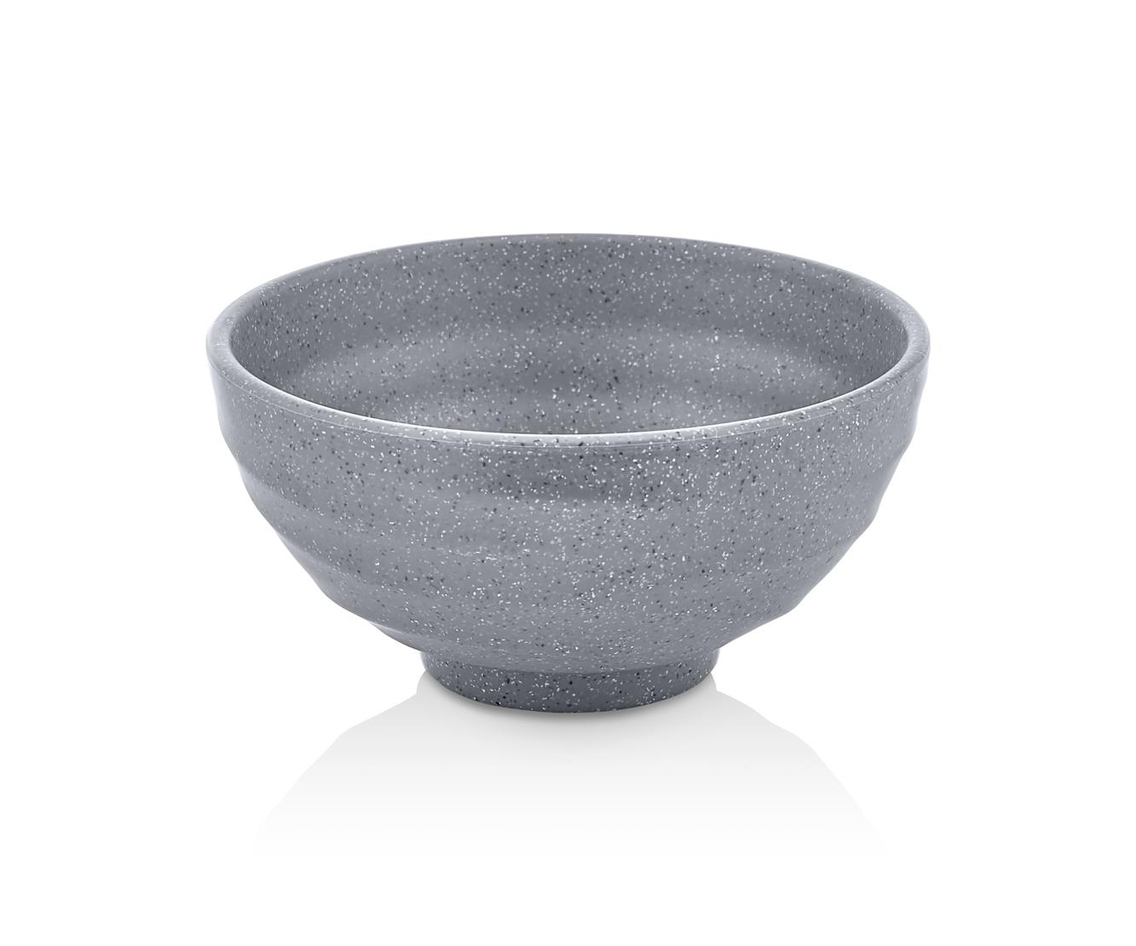 Göreme 432-GR Termostar Kırılmaz Melamin Mat Kase Ø 19cm