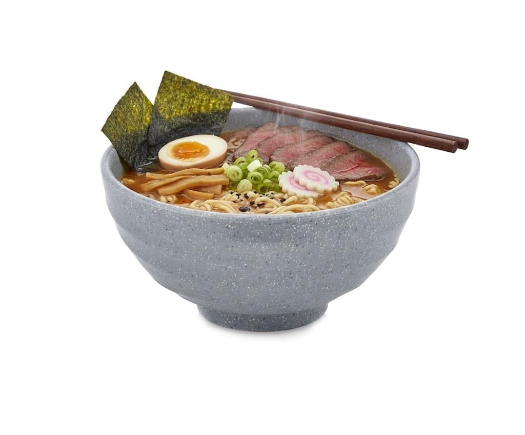 Göreme 432-GR Termostar Kırılmaz Melamin Mat Kase Ø 19cm