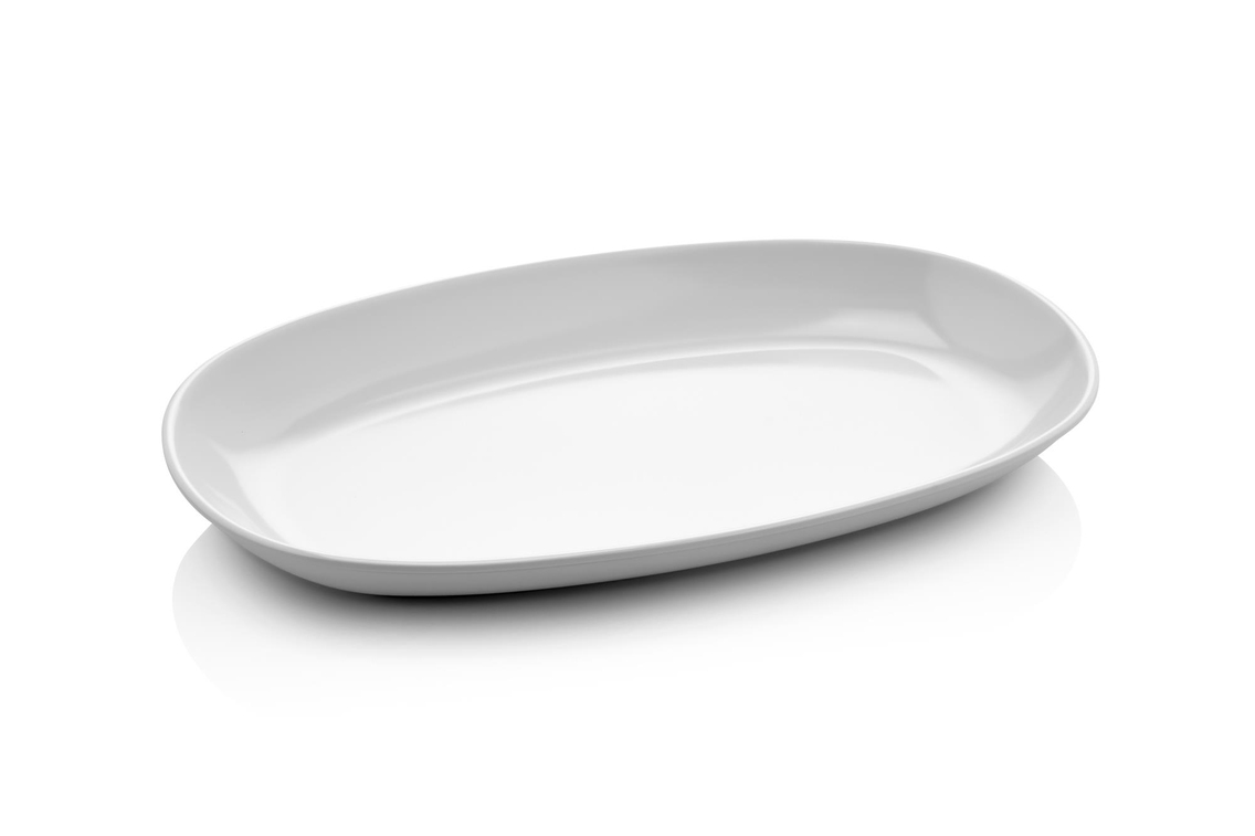 Göreme 440 Termostar Melamin Kayık Tabak 42x24cm 