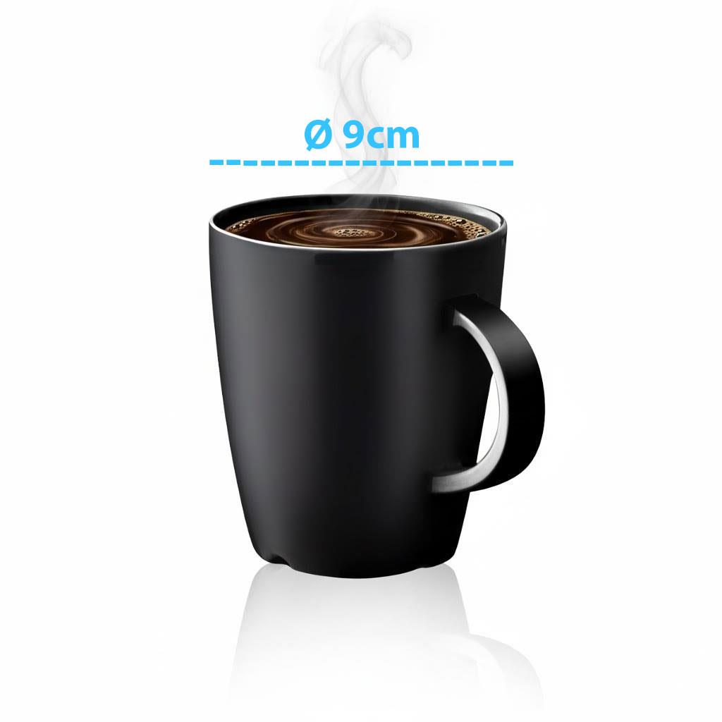 Göreme 444 Termostar Kırılmaz Melamin Kupa Bardak (400ml)