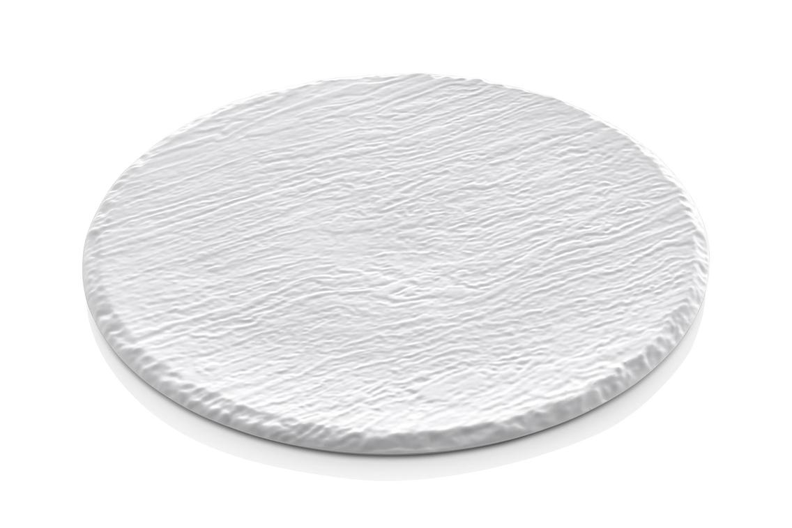 Göreme 454 Termostar Kırılmaz Melamin Taş Efekt Yuvarlak Pano Ø40cm