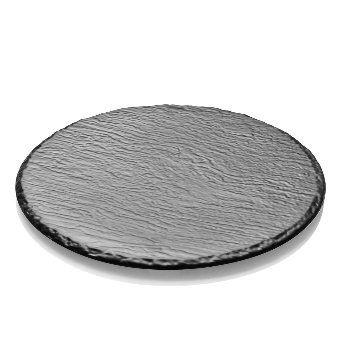 Göreme 454 Termostar Kırılmaz Melamin Taş Efekt Yuvarlak Pano Ø40cm