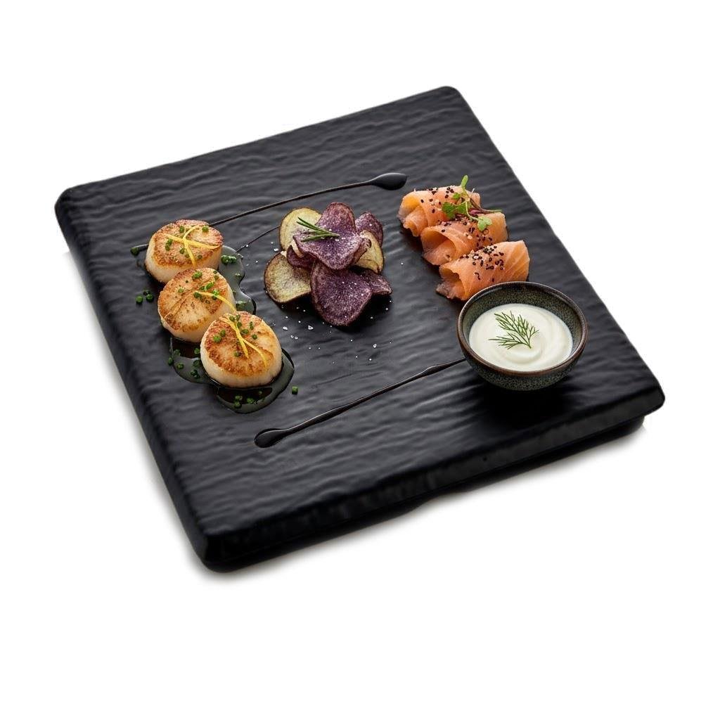 Göreme 455 Termostar Kırılmaz Melamin Taş Efekt Pano 25x25cm