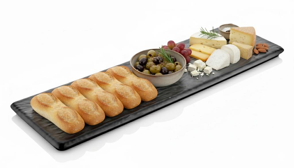 Göreme 458 Termostar Kırılmaz Melamin Taş Efekt Pano 16,5x52,5cm