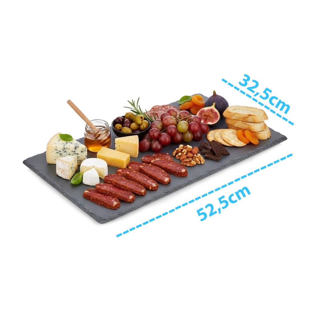 Göreme 460-GR Termostar Kırılmaz Melamin Taş Efekt Pano 32,5x52,5cm