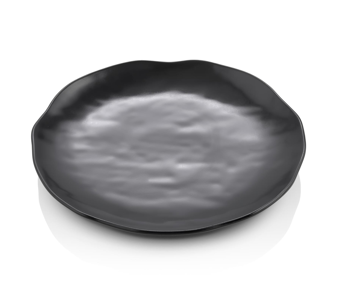 Göreme 462 Termostar Kırılmaz Melamin Mat Kaya Servis Tabak Ø31cm